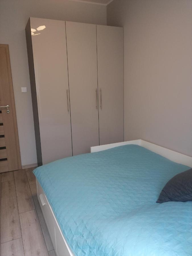 Apartament Gdansk Letnica Exterior foto