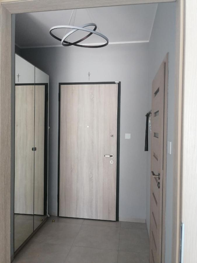 Apartament Gdansk Letnica Exterior foto