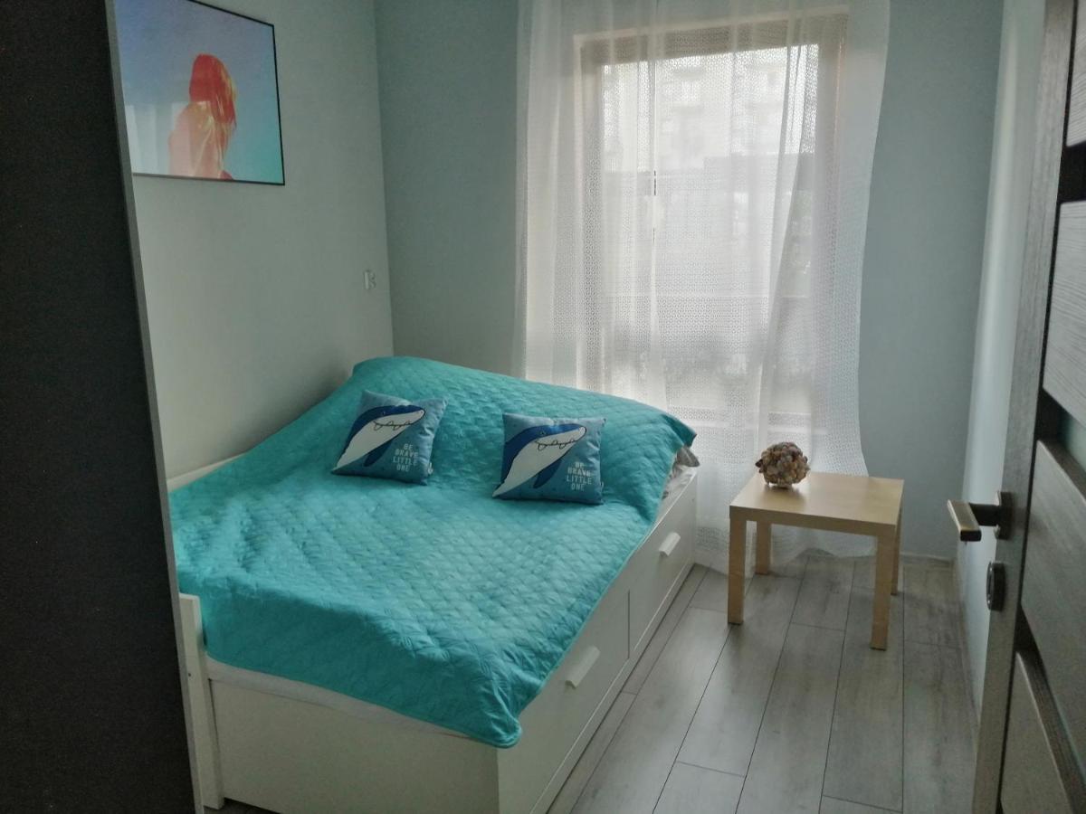 Apartament Gdansk Letnica Exterior foto