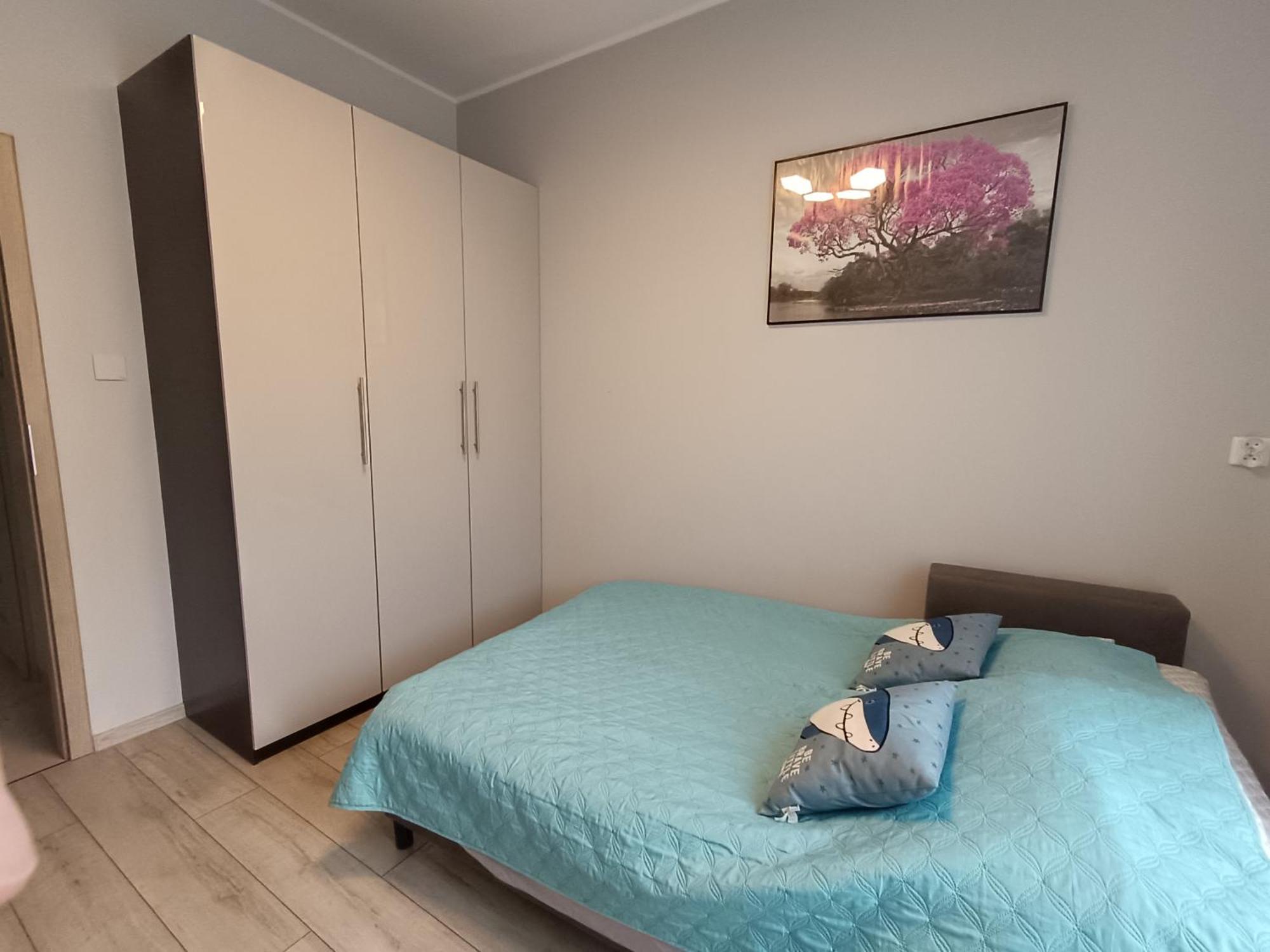 Apartament Gdansk Letnica Exterior foto