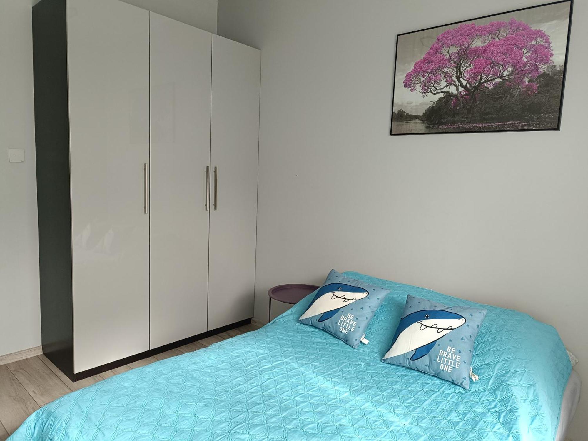 Apartament Gdansk Letnica Exterior foto